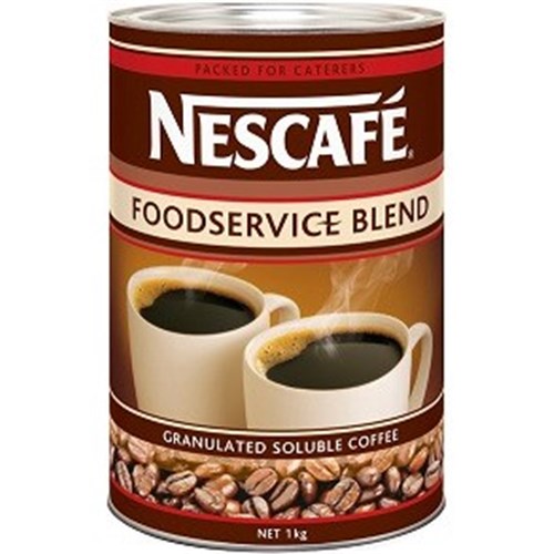NESCAFE 1KG FOOD SERVICE COFFEE