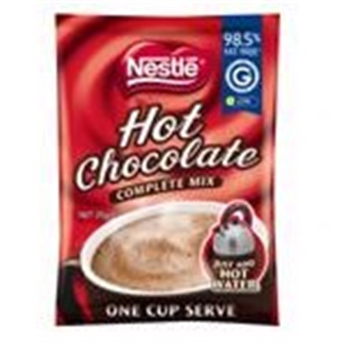 NESCAFE PC 25G x 100 HOT CHOC