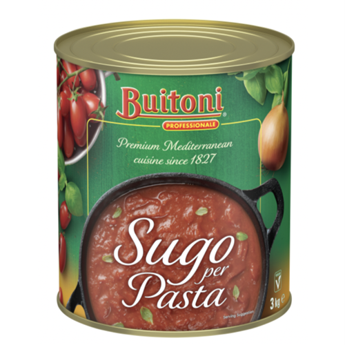 BUITONI 3KG PASTA SAUCE