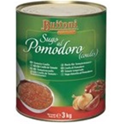 BUITONI 3KG TOMATO COULIS