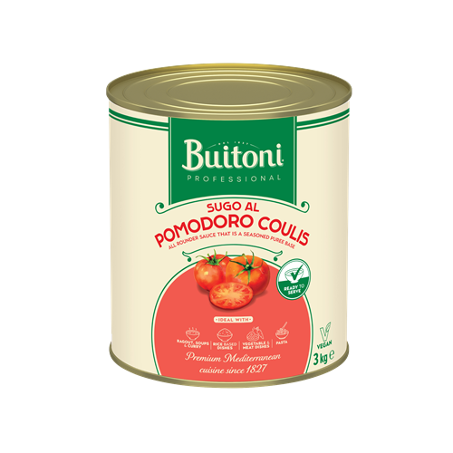 BUITONI 3KG TOMATO COULIS