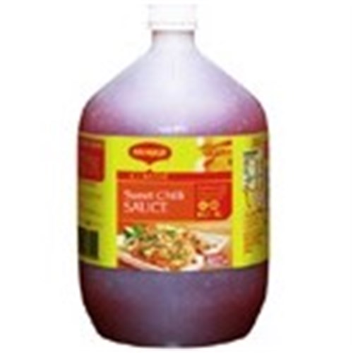 MAGGI 4LT SWEET CHILLI SAUCE