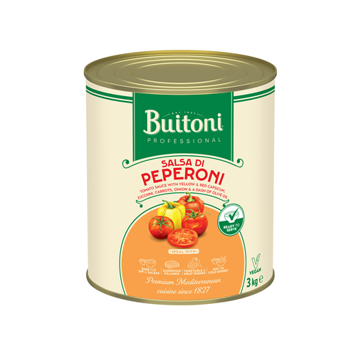 BUITONI 3KG PEPERONATA