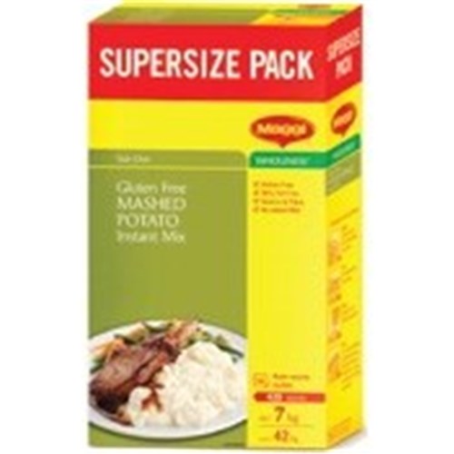 MAGGI 7KG GF MASHED POTATO INSTANT MIX