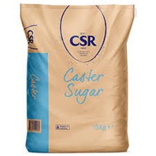 CSR 15KG CASTER SUGAR 