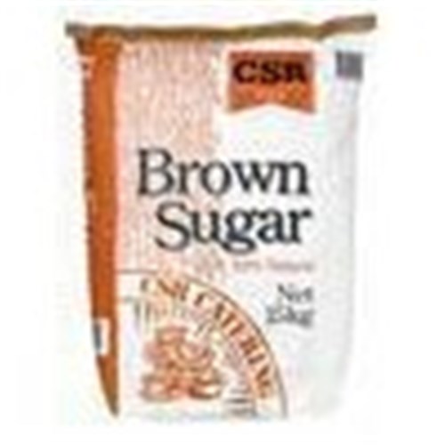CSR 25KG BROWN SUGAR 