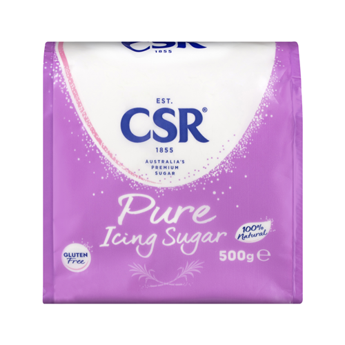 CSR 500GM GF PURE ICING SUGAR