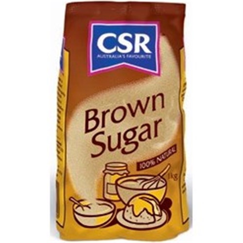CSR 1KG  BROWN SUGAR 