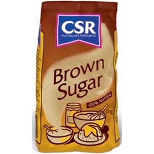CSR 1KG  BROWN SUGAR 