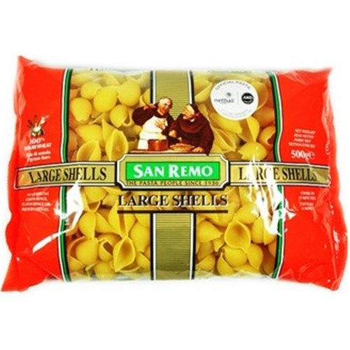 SR 5KG LARGE SHELLS No29