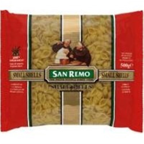 SR 5KG SMALL SHELLS No28