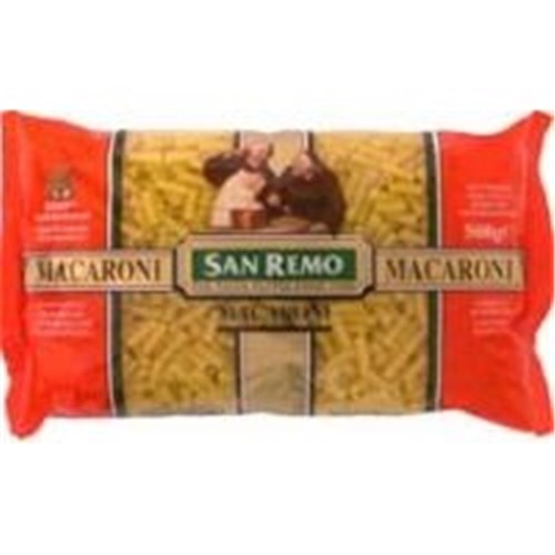 SR 5KG MACARONI No38