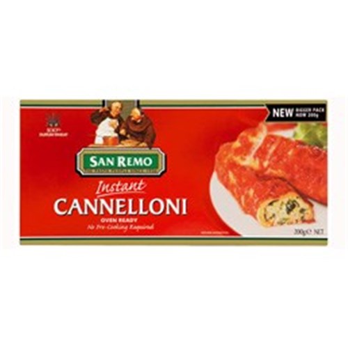 SR 250G INSTANT CANNELLONI