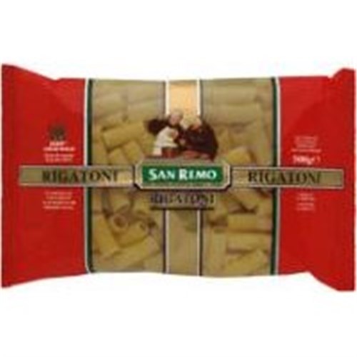 SR 500G RIGATONI No22