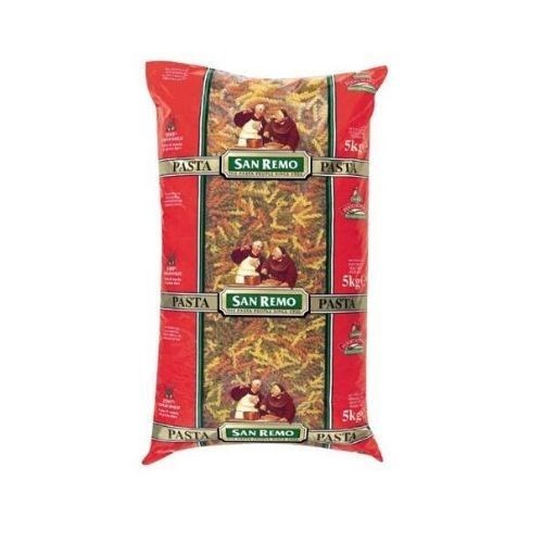 SR 5KG VEGERONI SPIRALS No121