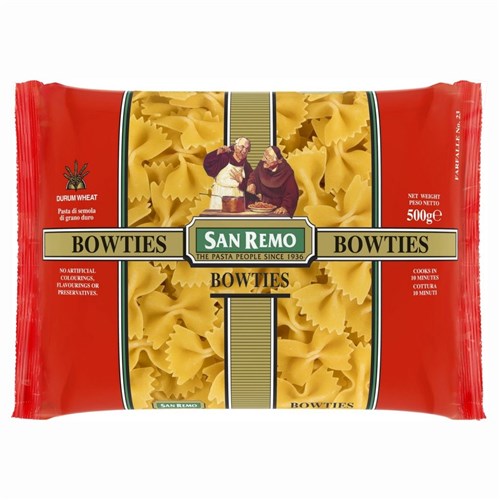 SR 500G BOWTIES