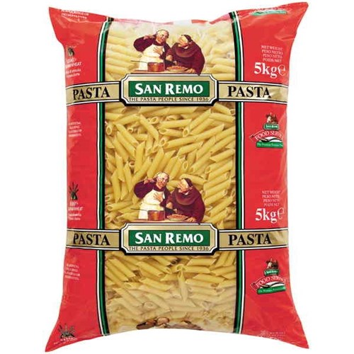 SR 5KG PENNE No18