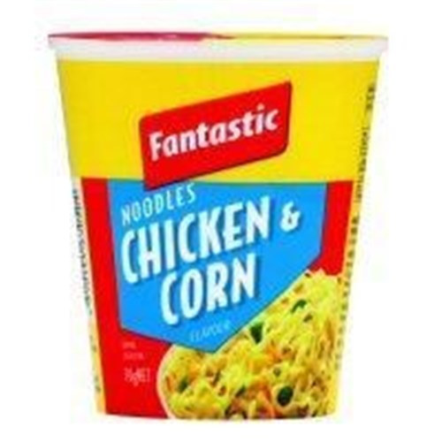 SR 70Gx12 F/NOODLES CHICK&CORN