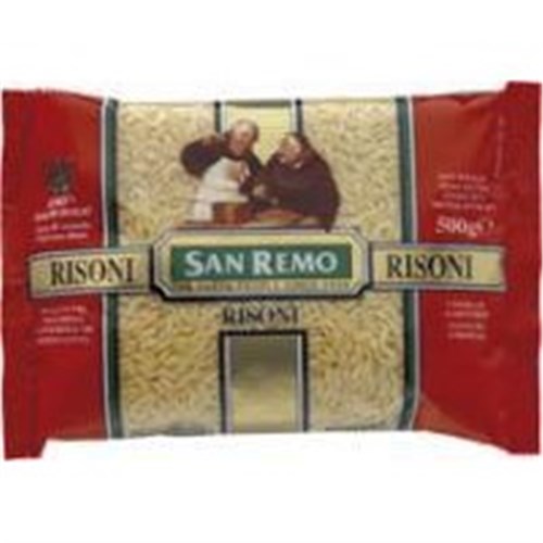 SR 500G RISONI PASTA