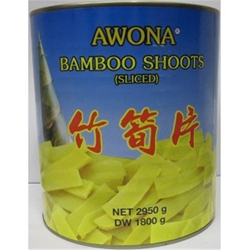 AWONA A10 BAMBOO SHOOTS SLICED
