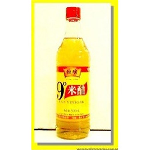 HEAVEN DRAGON 630ML RICE WINE VINEGAR