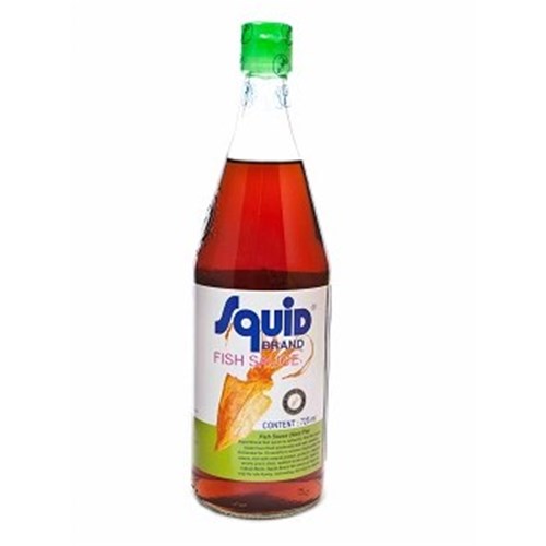 SQUID BRAND FISH SAUCE 725ML