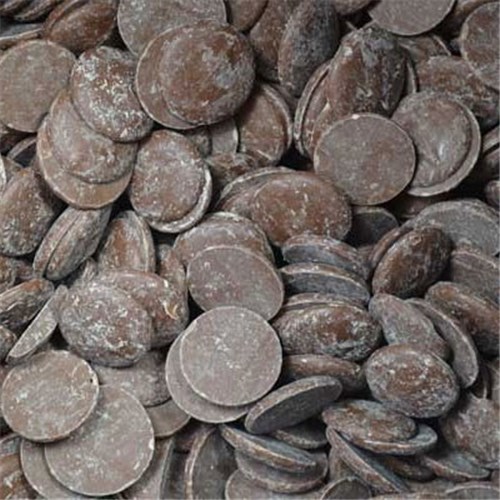 CADBURY 15KG EBONY DARK BUTTONS (21% COCOA)