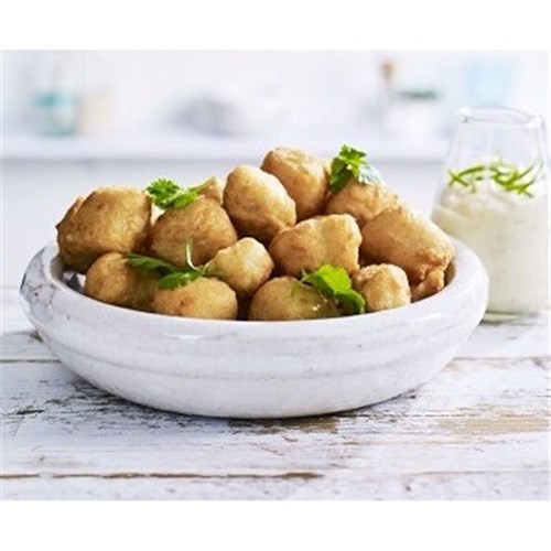 STEG 54292 1KG TEMPURA CHICKEN CRACKLES