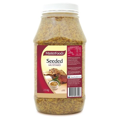 MF 2.5KG SEEDED MUSTARD