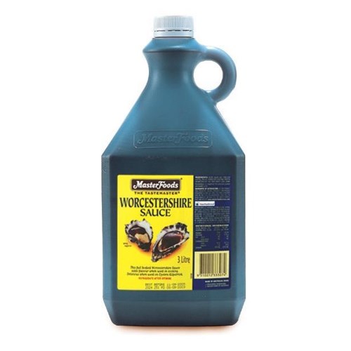 MF 3LT GF WORCESTERSHIRE SAUCE