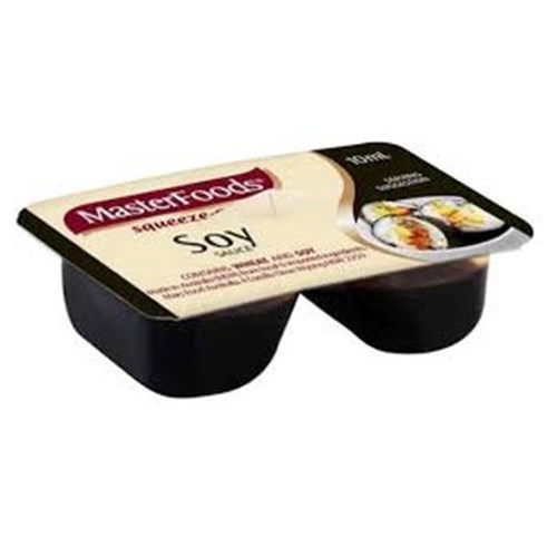 MF PC x 100 SQUEEZE ON SOY SAUCE