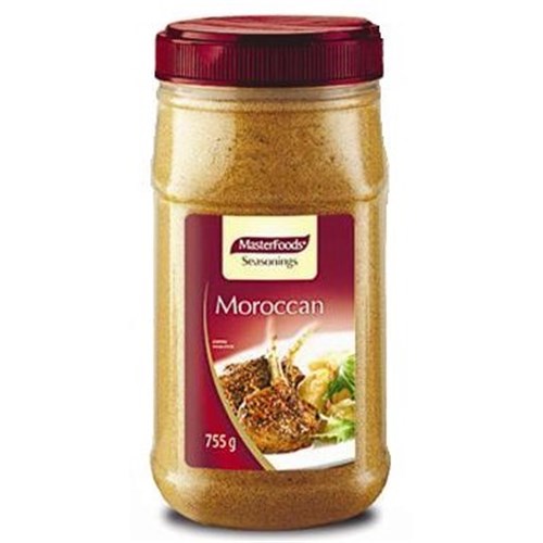 MF 755G MOROCCAN SEASONING