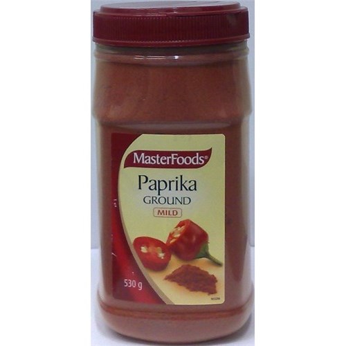 MF 530G PAPRIKA GROUND MILD