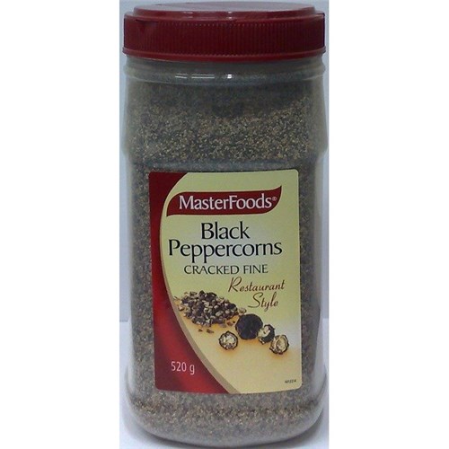 MF 420G BLACK PEPPER FINE CRACKED