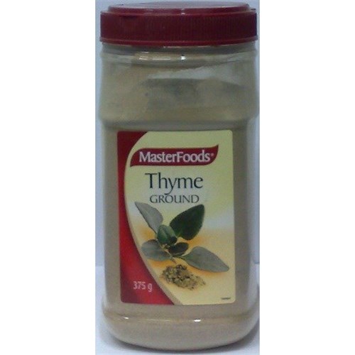 MF 375G THYME GROUND