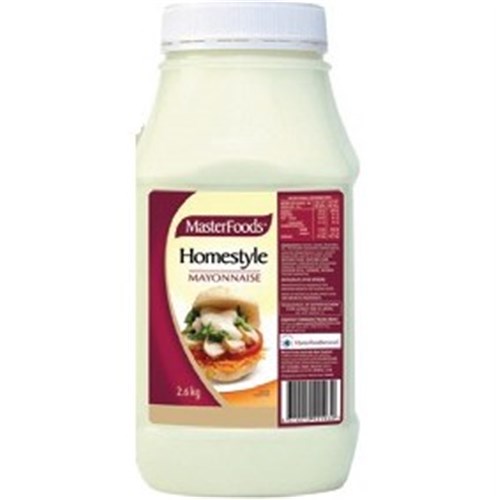 MF 2.6KG HOMESTYLE MAYO