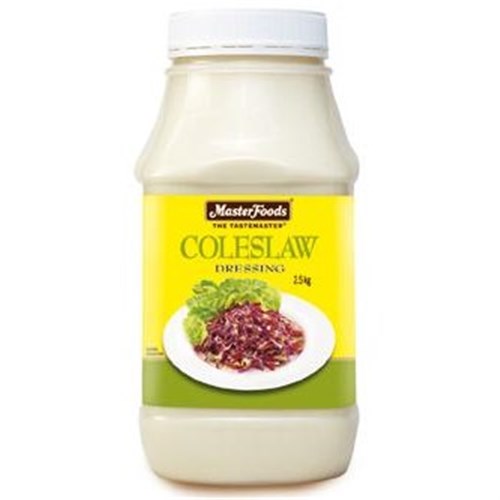 MF 2.5KG GF COLESLAW DRESSING