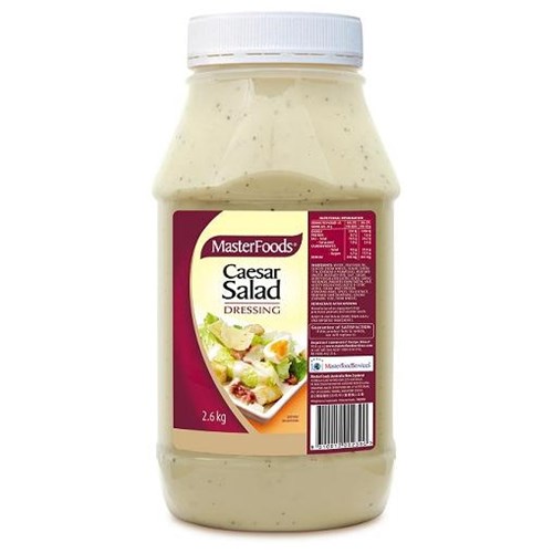 MF 2.6KG CAESAR SALAD DRESS