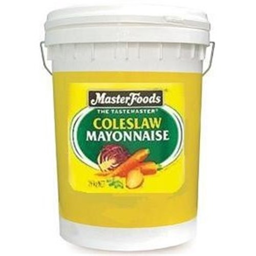 MF 21KG COLESLAW MAYO