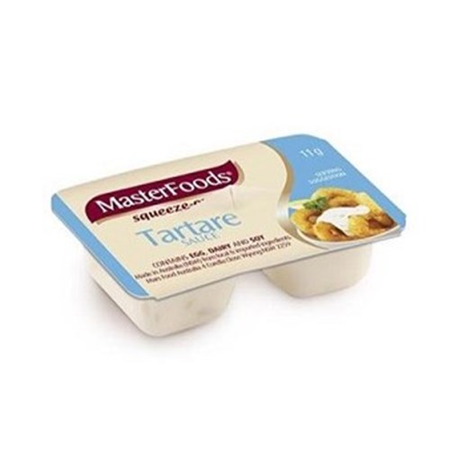MF PC x 100 SQUEEZE ON TARTARE SAUCE