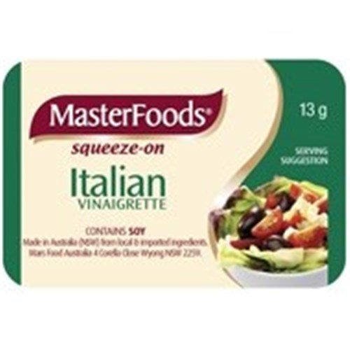 MF PC x 100 SQUEEZE ON ITALIAN VINAIGRETTE