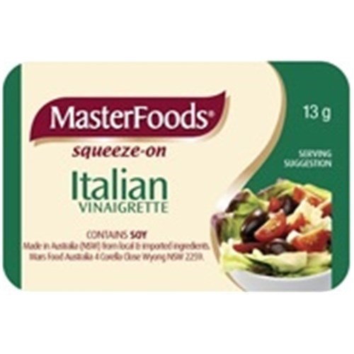 MF PC x 100 SQUEEZE ON ITALIAN VINAIGRETTE