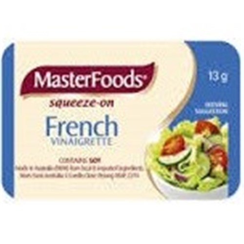 MF PC x 100 SQUEEZE ON FRENCH VINAIGRETTE