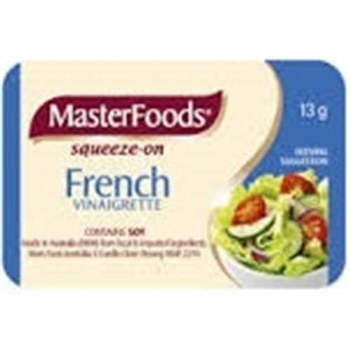 MF PC x 100 SQUEEZE ON FRENCH VINAIGRETTE