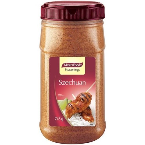 MF 745G SZECHUAN SPICE