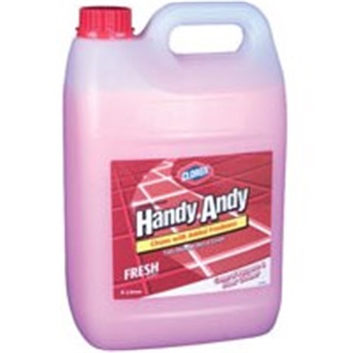 HANDY ANDY 5LT PINK