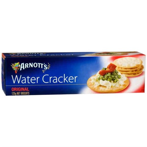 ARN 125G WATER CRACKER