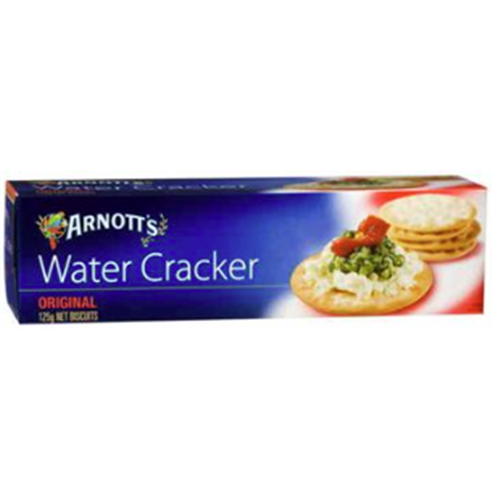 ARN 125G WATER CRACKER