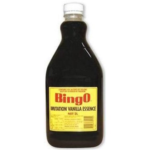 BINGO 2LT IMITATION VANILLA ESSENCE