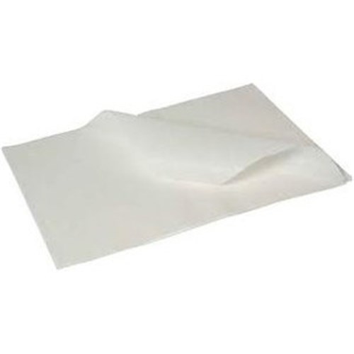 GREASE PROOF 400MM X 220MM 3 OUT 1200